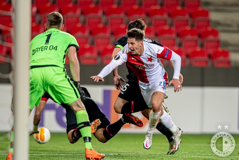 slaviaofficial's tweet photo. Byl to boj... #slab04
#UEL https://t.co/EGb4pxOZKq