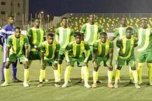 panafricanfoot's tweet image. #Mauritanie Grâce à sa large victoire, ce jeudi (29 octobre 2020) sur le FC #Doubango de Boghé (3-0), l’AS #Armée retrouve la Super D1, l&apos;élite du football mauritanien !