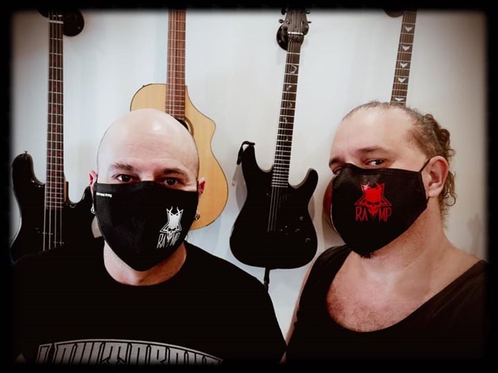 rampmetal's tweet photo. New #covid19 mask for your safety here: https://t.co/tVCkphytHg ~RAMP official Merchandising~ #metal #music https://t.co/pED3y33j23