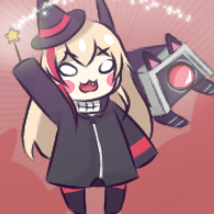 yas_taina's tweet photo. #GFLIconDesign 
My witch Soppo icon is up for voting!!
Please help me! I desperately need gems! https://t.co/9BGE1sdGCK