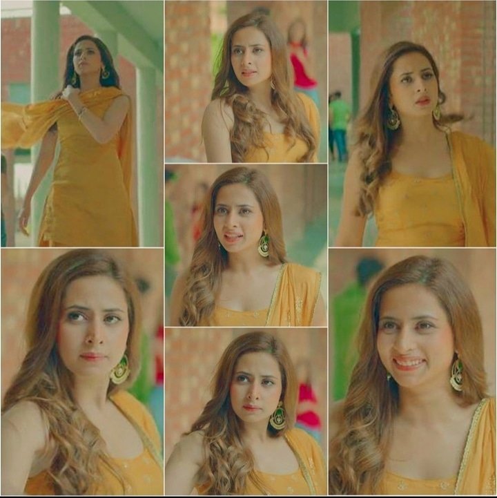 Queen of expression 😍😍😍😍 #TaareBalliye out now please do watch it @sargun_mehta
@AmmyVirk