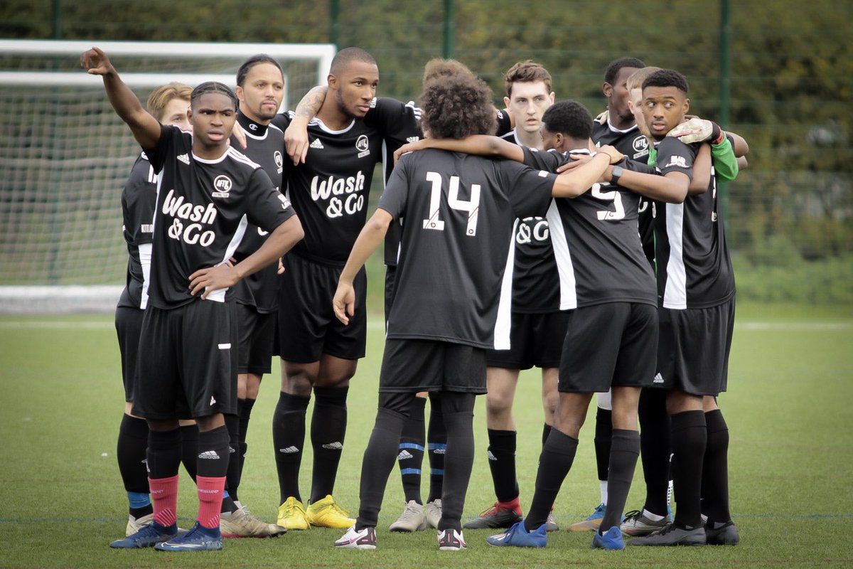 AFTVFC's tweet image. Together ❤️