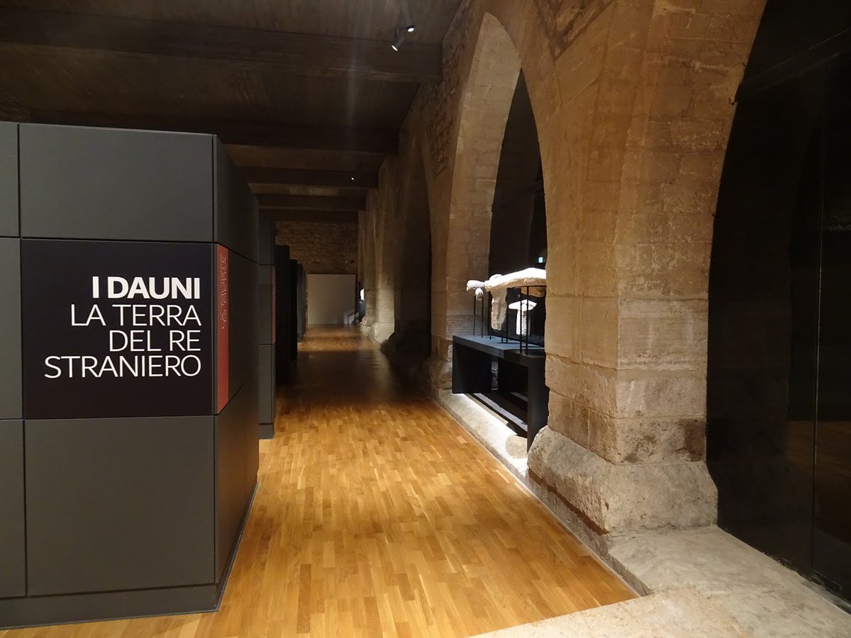 gargano_it's tweet photo. #29ottobre - Manfredonia, apertura serale straordinaria del #Museoarcheologiconazionale - https://t.co/Rglb9KaZ8E #buongiornogargano https://t.co/eb3CVe85iT