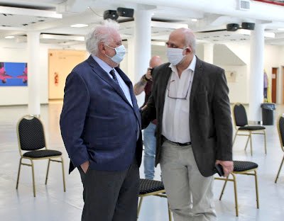 Periolance's tweet image. El bloque @Todxsleg destacó la presencia del Ministro de Salud en #RioNegro  periolance.blogspot.com/2020/10/el-fdt… @ginesggarcia @msalnacion @MangoLegislador @MaruMartiniOK @DSalzotto @JLBerros @icasamiquela @a_marinao @NicolasRochasRN