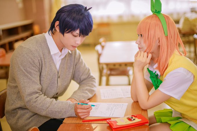 Twitterのコスプレ画像65