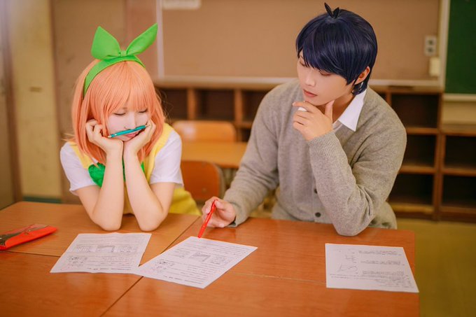 Twitterのコスプレ画像66