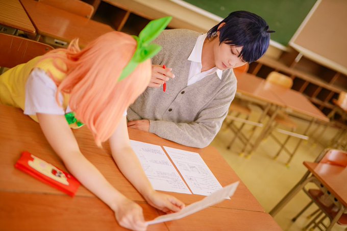 Twitterのコスプレ画像67