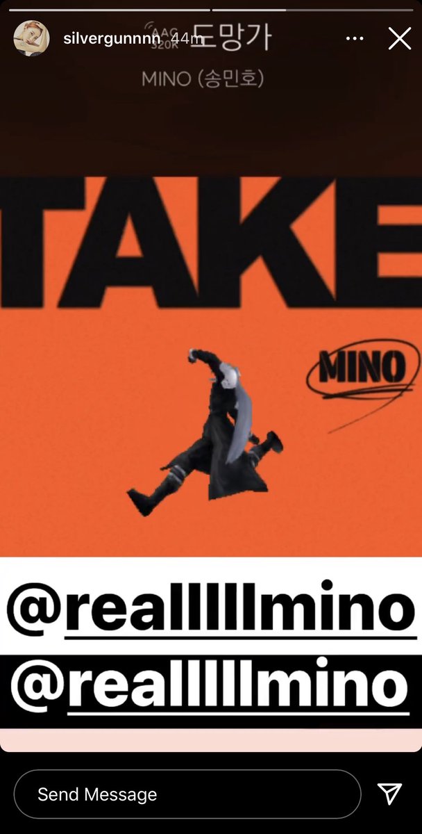 YG Producer & crazy dancers  #RUNAWAY_OUTNOWRUN AWAY WITH MINO  #TAKE_ALBUM_OUTNOW @official_mino_  #MINO 위너 송민호