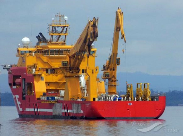 VesselFinder's tweet image. Eidesvik Offshore announces contract award for Viking Neptun
vesselfinder.com/news/19440-Eid… #EidesvikOffshore #DEMEOffshore #VikingNeptun