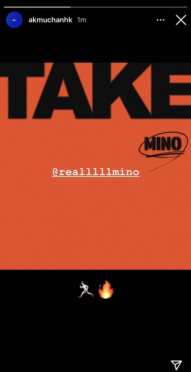 Sechkies oppa & Chanhyuk  #RUNAWAY_OUTNOWRUN AWAY WITH MINO  #TAKE_ALBUM_OUTNOW @official_mino_  #MINO 위너 송민호