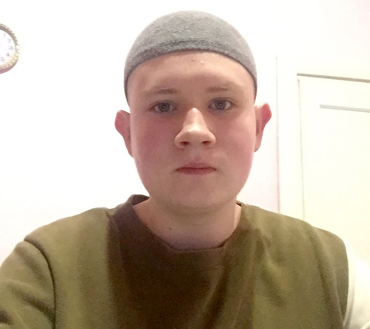 Teenager, 16, shot dead by police in Tatarstan after throwing Molotov cocktails &amp; attacking officers with a knife in an alleged terrorist incident. Vitaly Antipov was reportedly born in the Altai region before moving to Tatarstan with his mother