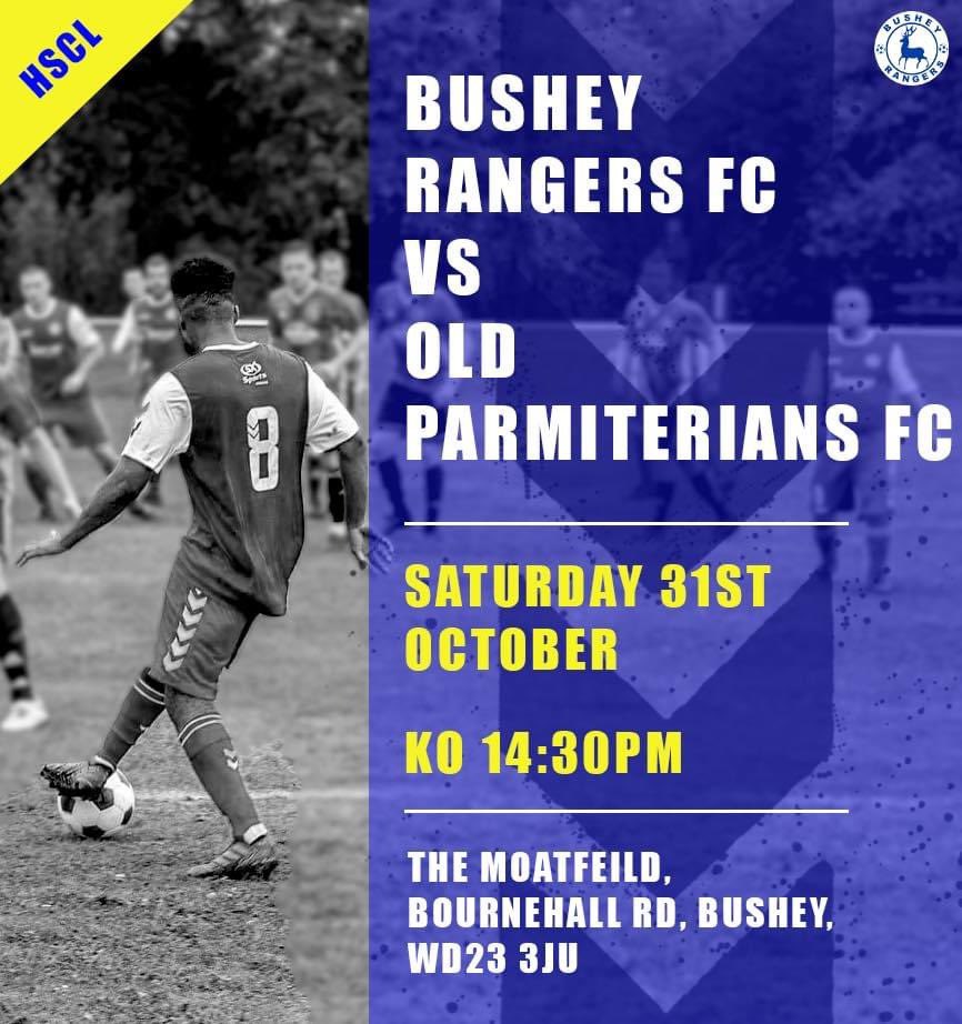 Bushey Rangers FC (@busheyrangersfc) on Twitter photo 