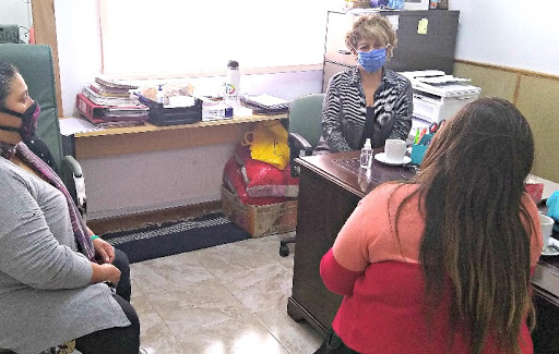 Periolance's tweet image. GIRSU: la Defensora del Pueblo de Viedma, Nora Cader, despejó los temores de dirigentes vecinales y aseguró que la planta de reciclaje de la calle 30 no se convertirá en un basural a cielo abierto  periolance.blogspot.com/2020/10/girsu-…