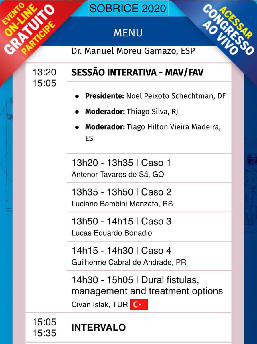 Curso Endoneuro tweet media