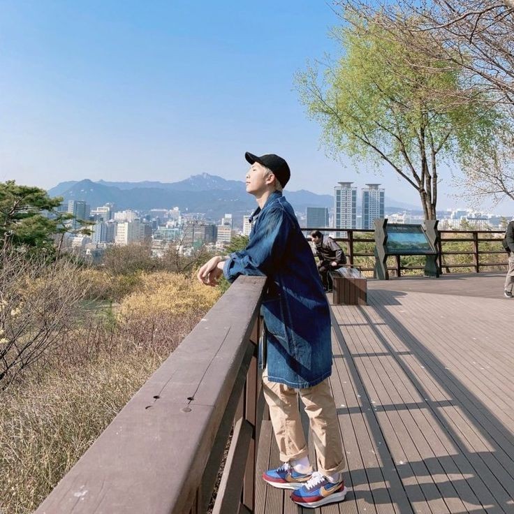 Our Joonie loves the nature