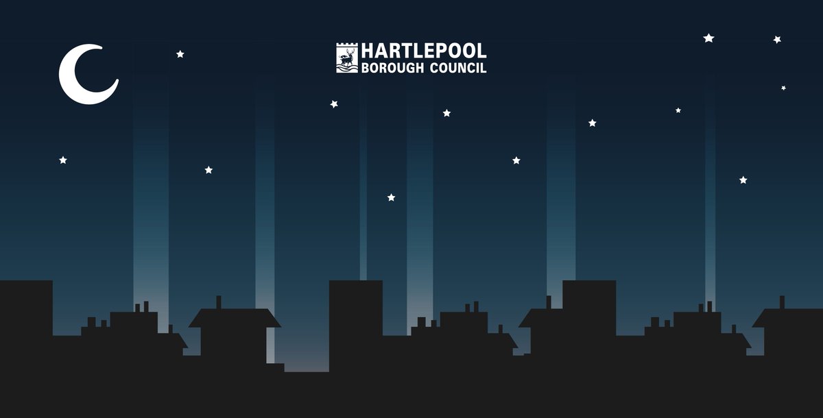 Six beams of light will illuminate the sky over #Hartlepool this Bonfire Night as a subtle alternative to the town’s annual #fireworks display which has been cancelled due to the current COVID-19 restrictions.

bit.ly/37UCu2b