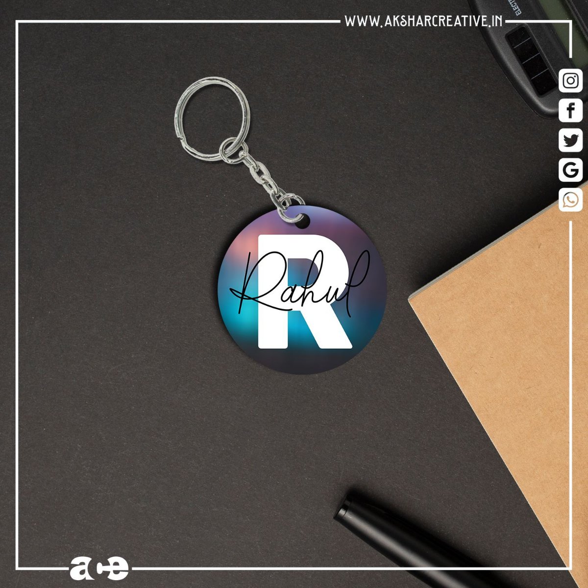 AksharCreative's tweet image. We are back with new collection of customised keychains

instagram.com/p/CG9wqNqhfmZ/

Link to Check other keychains -  aksharcreative.in/product-catego…

#Keychains #CustomisedKeychains #Namekeychains :)