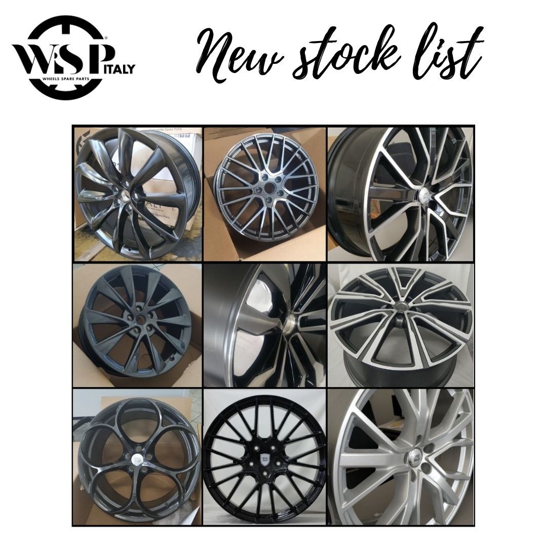 WSPITA's tweet photo. Check all our models in stock on #wspitaly online shop: https://t.co/hAYhPIhga7
Don't lose your time make your order TODAY! https://t.co/y0tG9GyMbT