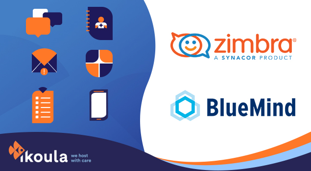 Ikoula's tweet image. Vous entendez souvent parler des "applications #opensource", mais savez-vous réellement ce que c'est ?
Découvrez plus de détails sur ces outils 👇
ow.ly/LnJ250C6You
#Zimbra #MessagerieCollaborative