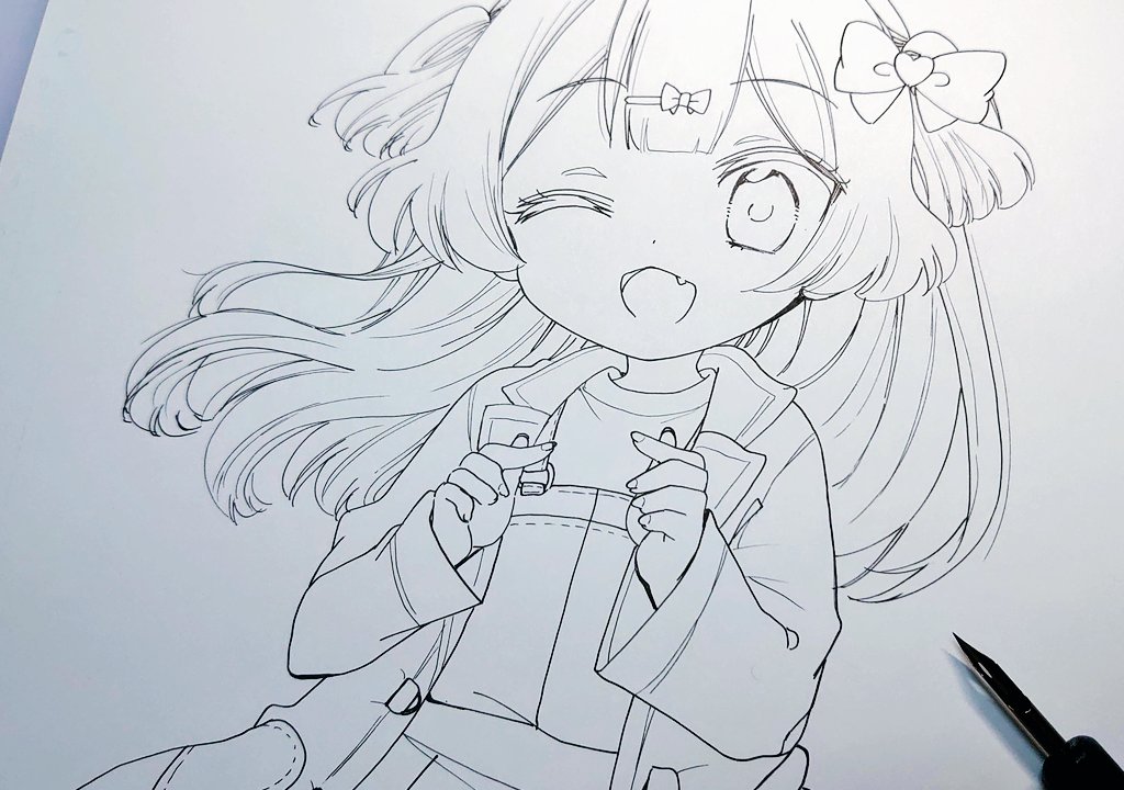 コミックス作業の終わりが見えてきた〜〜あとちょっと! 