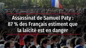 Salah satu rukun negara Perancis, selain kebebasan (liberté), kesamarataan (égalité) dan persaudaraan ('fraternité') adalah 'laïcité'.Laïcité ni bukan sejenis laici. Ia merujuk kepada pemisahan agama dari ruang awam (public sphere).