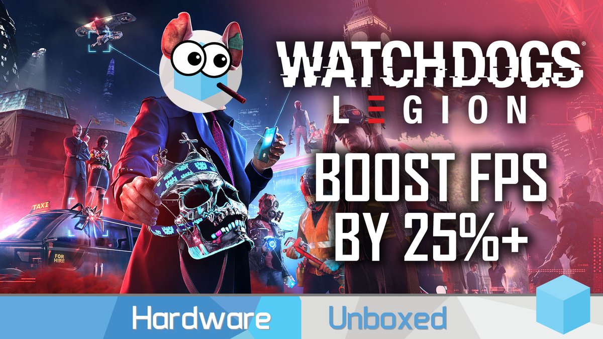 Hardware Unboxed Today We Re Testing Every Setting In Watch Dogs Legion On Pc As Well As Looking At Ray Tracing Dlss And A Brief Cpu Benchmark T Co Zg1nvx1zqz T Co 5odr0agukg