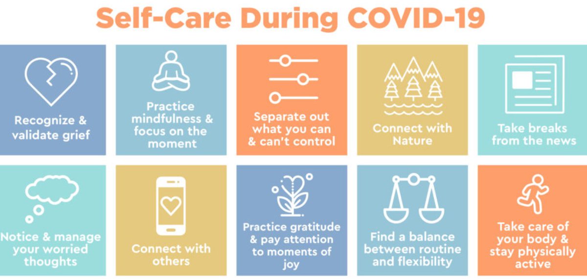 #2020 has been a long year for many. #selfcare is so important during times of #stress, #anxiety &amp; ongoing fatigue. #COVID19 is still here, and we are all tired. Taking some time for your care helps you care for others! #mentalhealthishealth #COVID #publichealth #doyourpart