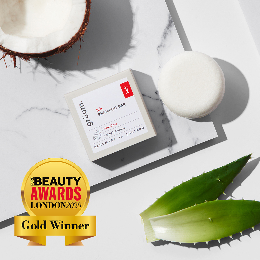 WE'RE WINNERS 🤯🍾🏆

We're so thrilled that our hår Shampoo Bars were winners in last night's <a href="/PureBeautyMag/">Pure Beauty</a> Awards - taking Gold for Best New Sustainable Hair Product 🥳🥳🥳

Thanks so much to everyone who voted for us, and to everyone for your support as always! 🧡