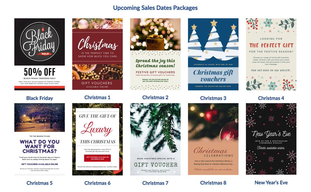 One Tree Vouchers tweet media