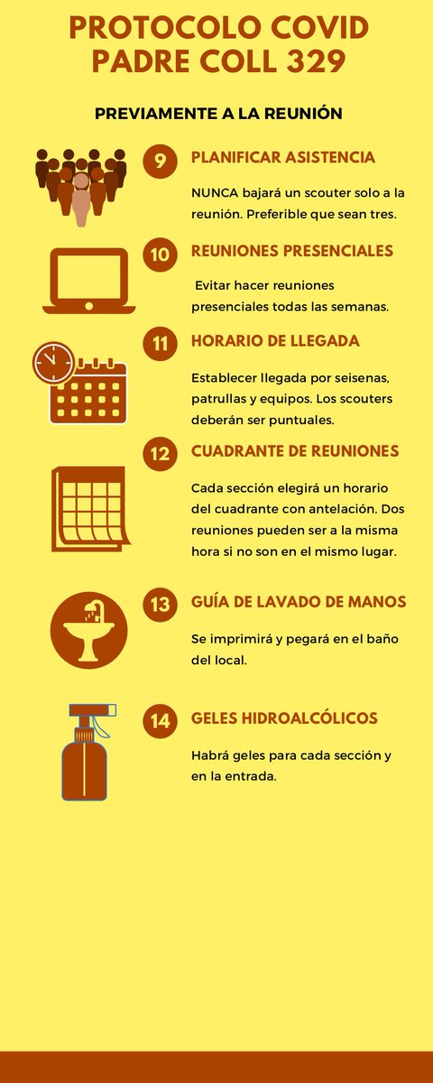 gs329's tweet photo. El protocolo #covid19 estará muy presente en nuestras reuniones, antes, durante y después.

Tenéis alguna duda no dudéis en poneros en contacto con nosotras.

Nosotras ya estamos preparadas!!! Os esperamos con seguridad!!!

#Regresamos #SoyScout https://t.co/MNjV7itu7C