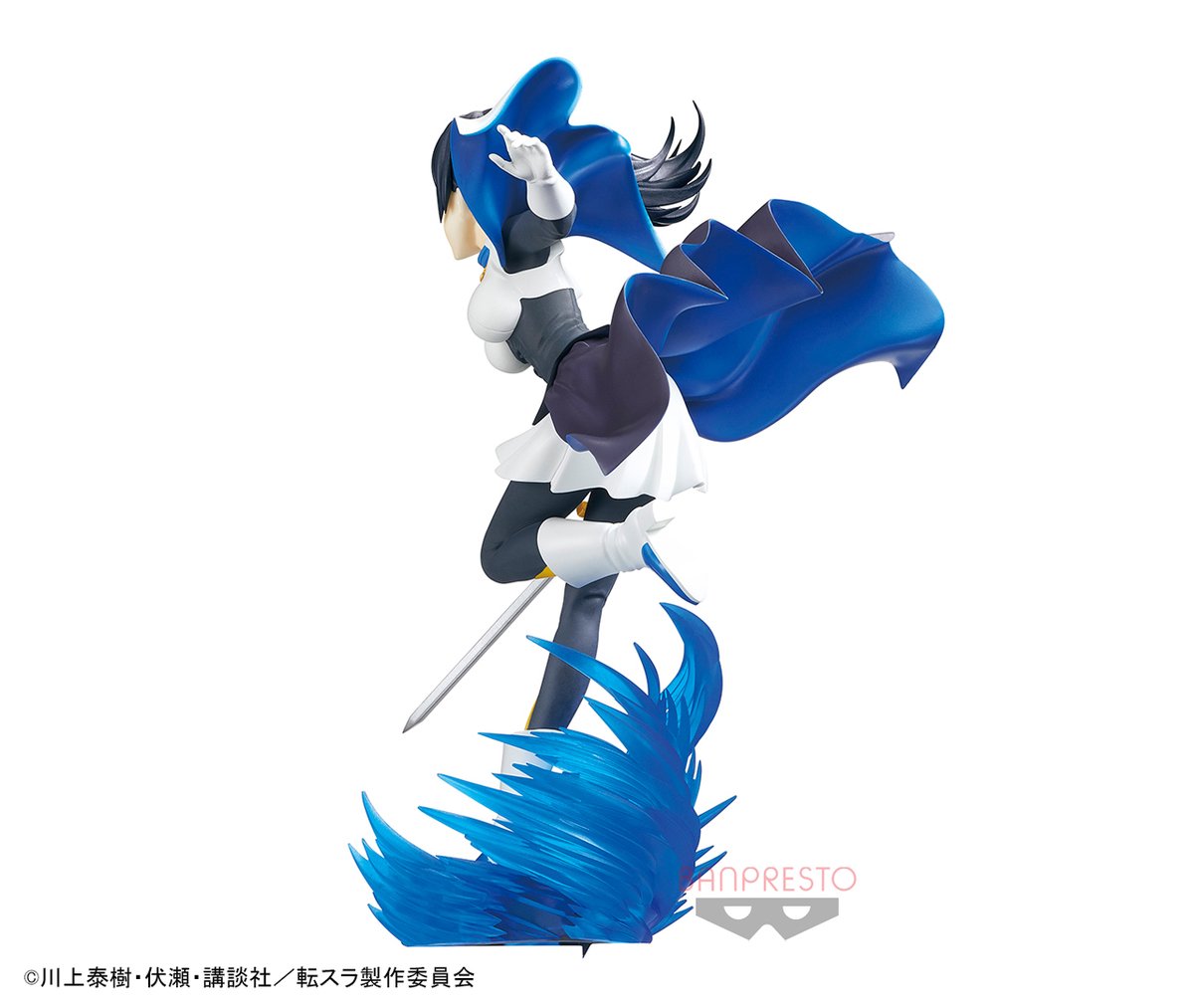 転スラ Espresto クロエ オベール フィギュア Banpresto 21年春登場予定 フィギュア情報 転スラ Espresto クロエ オベール フィギュア Banpresto 21年春登場予定 フィギュア情報