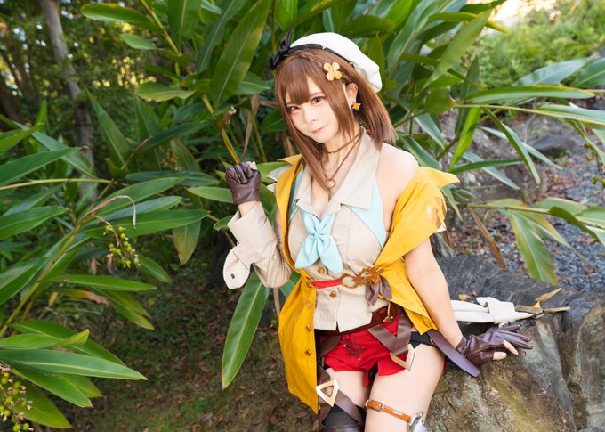 Twitterのコスプレ画像11