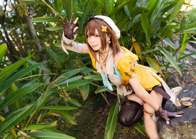 Twitterのコスプレ画像10