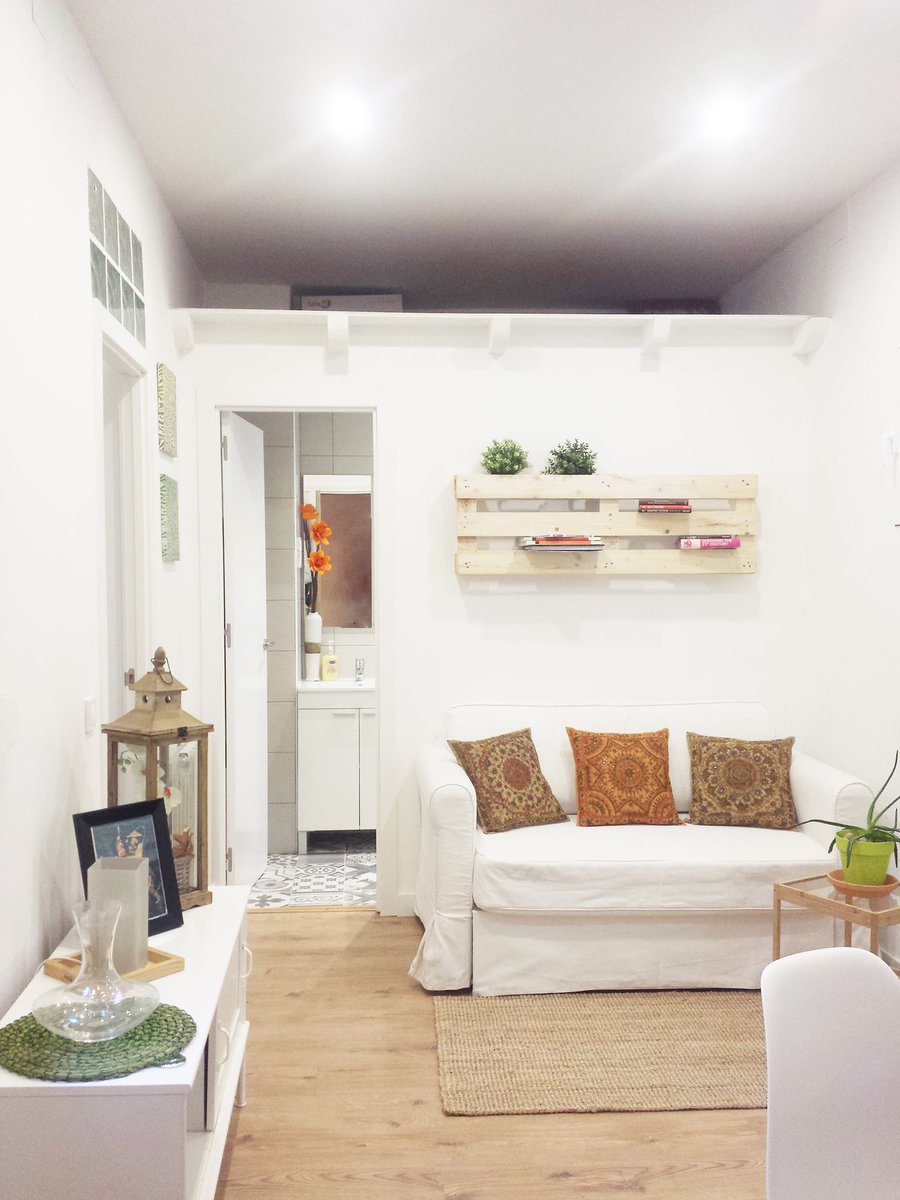 KIBUESTUDIO's tweet photo. ¡Seguimos con las reformas! Esta vez el objetivo era convertir un pequeño apartamento en un lugar acogedor y luminoso. ¡Y este es el resultado!
#reformas #reformasintegrales #interiorismo #interiorismomadrid #madrid https://t.co/IkXTWyscWl