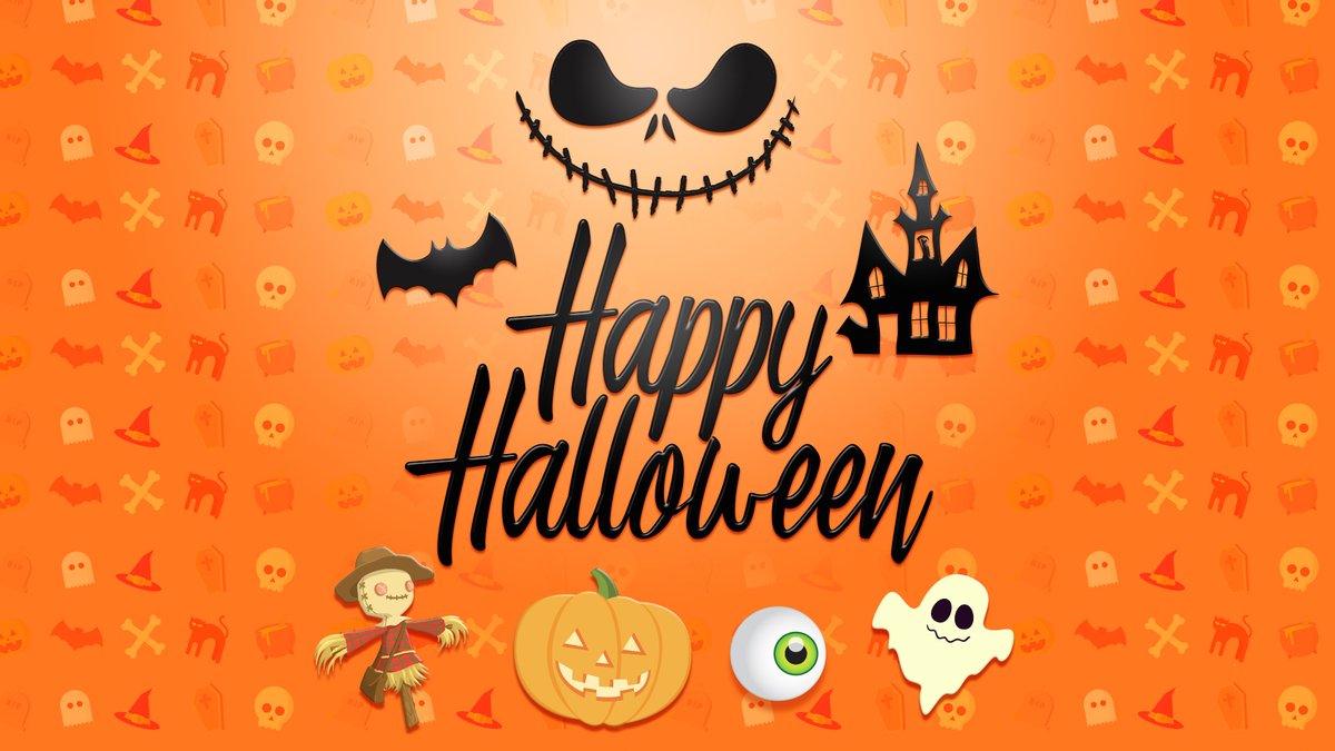 The Osborne Tech team wish everyone a happy and safe Halloween. 🎃👻💀🦇🕸
#Halloween2020 #HappyHalloween