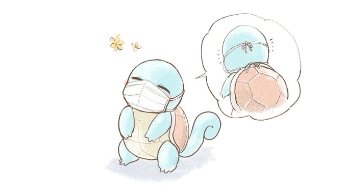 「squirtle」Fan Art(Latest｜RT&Fav:50)｜5pages