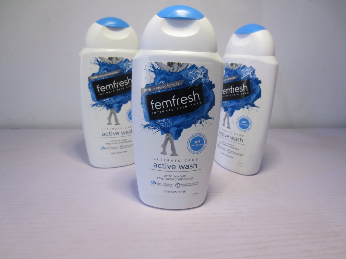 Ritall_Beauty's tweet photo. Fem Fresh Daily Intimate Care Wash for Females
This gentle daily wash has been specially formulated to cleanse intimate skin whilst helping maintain a healthy pH-balance.
Price: #4000
#Ritall_beauty_care https://t.co/5JTvZ4tnBO