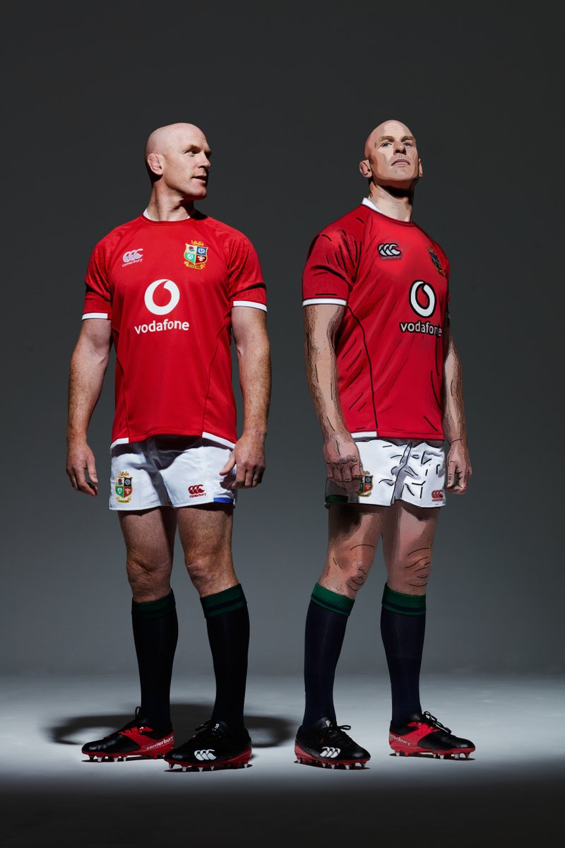 offtheball's tweet photo. 🏮 COMP TIME 🏮

Vodafone are giving British &amp; Irish Lions fans the chance to "Become a Lion” – new digital initiative &amp; shiny new official tour app – Details via #UniteThePride.

LIKE &amp; RT for your chance to win the new British &amp; Irish Lions jersey!

@VodafoneIreland | #TeamOfUs https://t.co/ogeYraqPsz