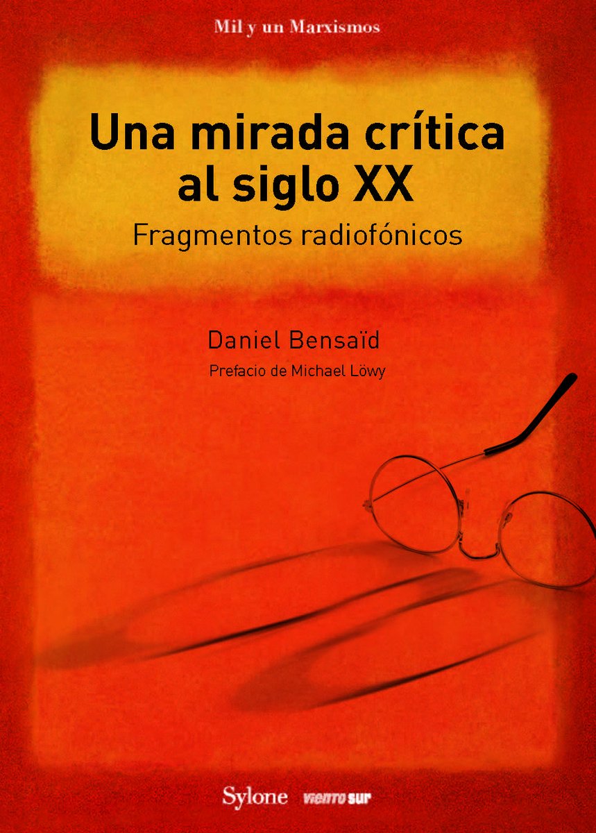 📢 Próximamente estarán en librerías nuestras novedades editoriales: 

🧐Una mirada crítica al S.XX de Daniel Bensaïd
👑¡Abajo el Rey! Repúblicas: un libro colectivo sobre la crisis que atraviesa la institución monárquica

📕Ambos están ya disponibles en sylone.org