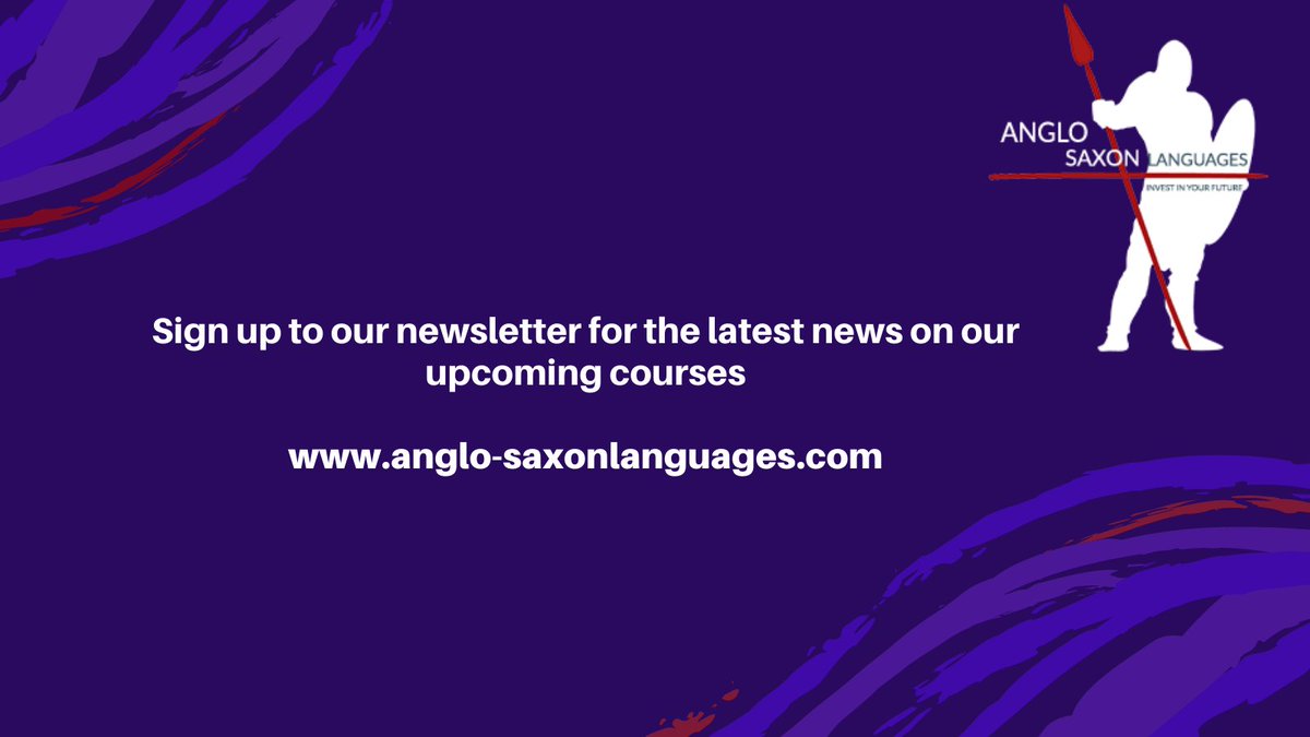 AngloLanguages's tweet image. Visit our website to read our latest blog on 'Learning English for business'. anglo-saxonlanguages.com