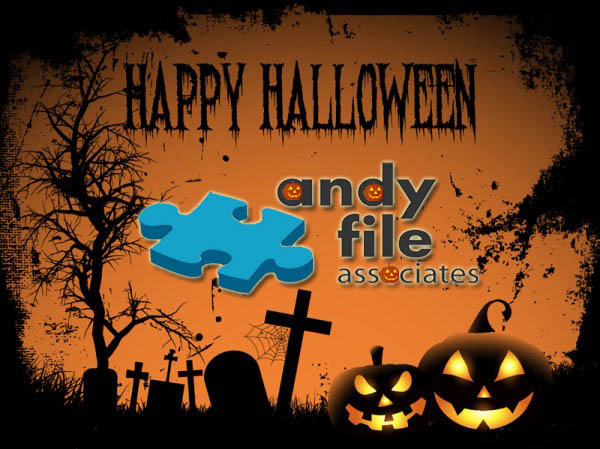 AndyFileLtd's tweet image. Happy Halloween to everyone from all at Andy File Associates!

#Recruitment #Sheffield #Rotherham #Barnsley #Doncaster #Leeds #Wakefield #Chesterfield #Halloween