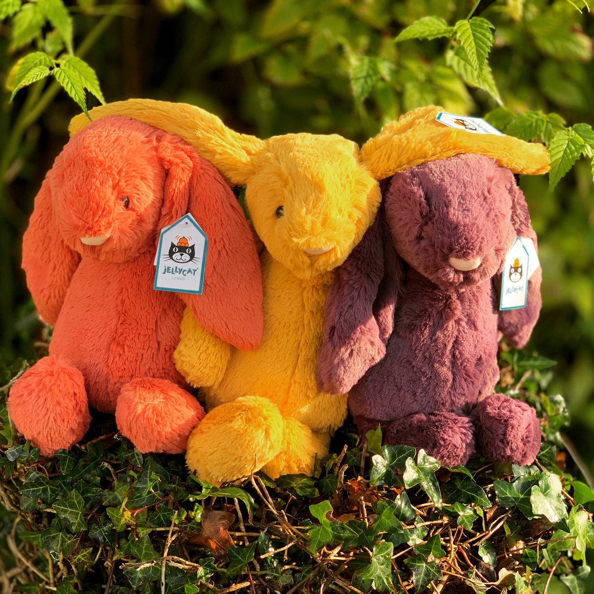 jellycat saffron