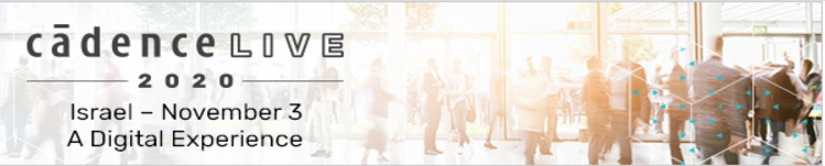 hdl_dh's tweet photo. Next week we are at #CDNLive 2020 Israel, November 3, A Digital Experience!
Come to meet HDL Design House, to have a chat with us and find out how HDL DH can help you with SoC design and verification! https://t.co/3mPNMYGexX