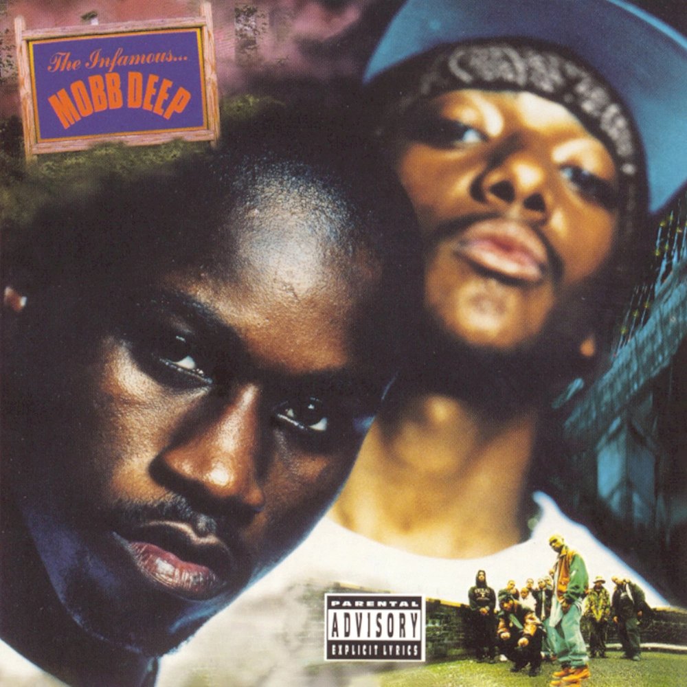 369 - Mobb Deep - The Infamous (1995) - this was a better hip hop album, although still long. Highlights: Survival of the Fittest, Give Up the Goods, Cradle to the Grave, Shook Ones Part II