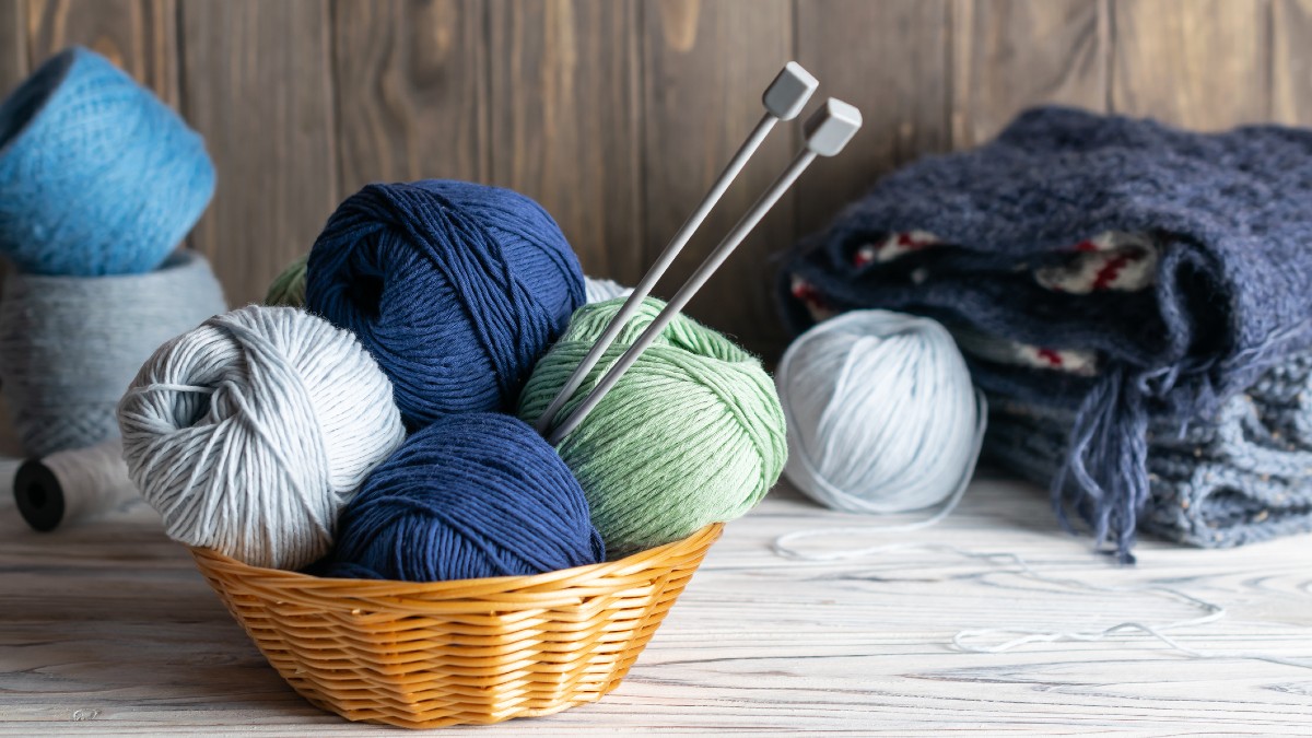 Want to learn something new? We've adult learning courses starting 2 November including knitting and sewing, and there is still time to join courses including painting, maths and hatha yoga. 