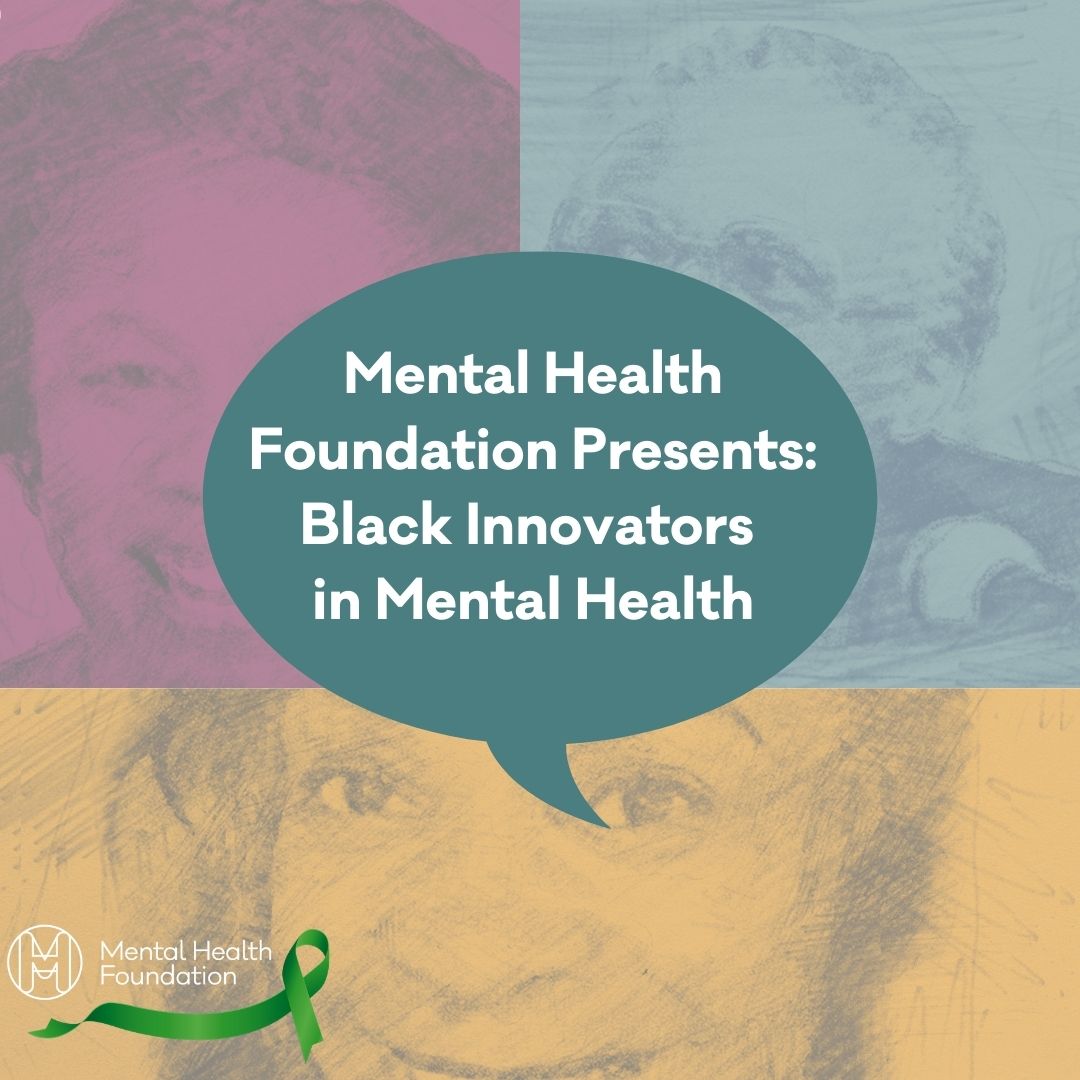 mentalhealth's tweet photo. Throughout #BlackHistoryMonth we have posted 4 stories depicting black mental health. 

Our final #BlackHistoryMonth posts highlight the work of 3 incredible individuals who have all contributed to mental health. 

#BlackLivesMatter in mental health, as well as universally. (1/4) https://t.co/RokGpS3RrI