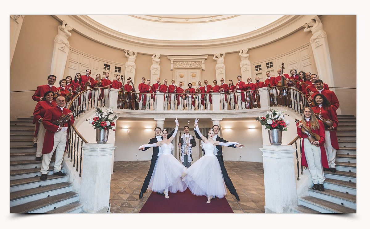 Strauss Capelle Vienna tweet media