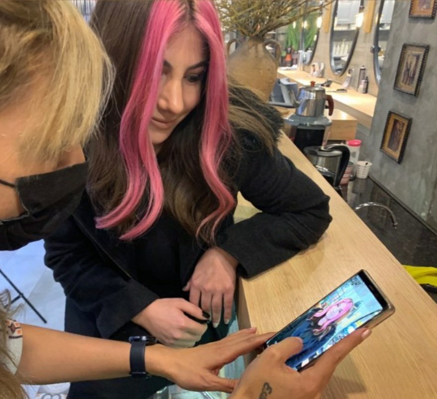 hilalbirinci's tweet photo. #ellerimesağlık😊 #hushpro #hushbursa #softpembe #pemberenksaçlar #tarzsaçlar #nilüfer #fsmbulvarı #ataevler #beşevler #üçevler #bademli #balat #özlüce #kalite #marka #sachabysemih https://t.co/cIm6k1uLc0