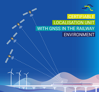 theclugproject's tweet photo. 🛰️🚆[TECHNOLOGY] What’s #GNSS? How to create a “Certifiable Localisation Unit with #GNSS”? How the #CLUGProject could prove a game-changer for the European railway network? How will it improve customer experience? Check-out our website: https://t.co/nomPg8Cclf https://t.co/6NqdewqNun