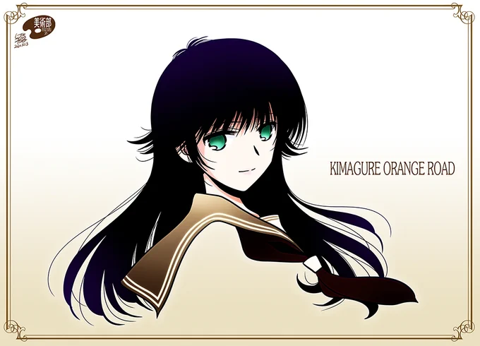 #今月描いた絵を晒そう 